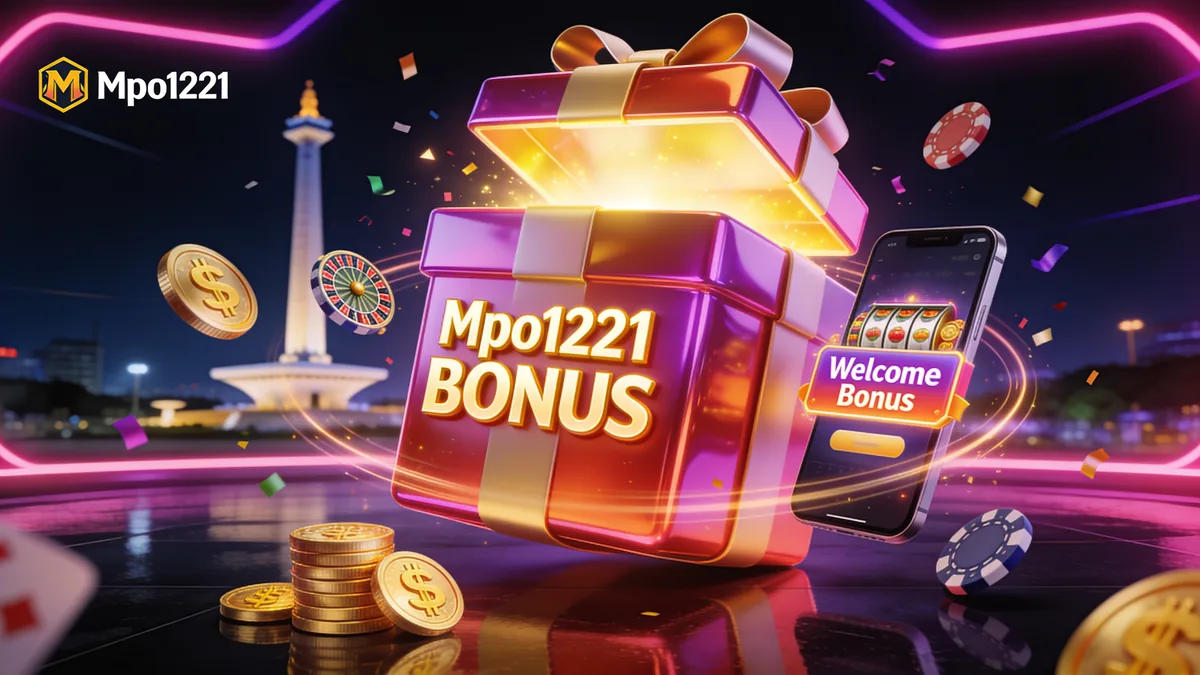Bonus dan Promosi untuk pemain di Indonesia
