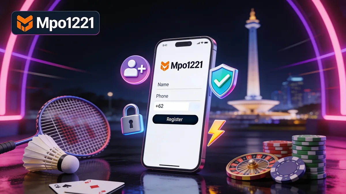 Keunggulan Utama Aplikasi MPO1221 — mpo1221 di Indonesia